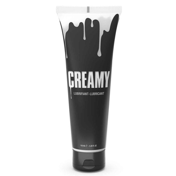 Creamy Fake Sperm Lubricant 250ml - Club X